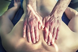 thérapie anti-douleur dorsale